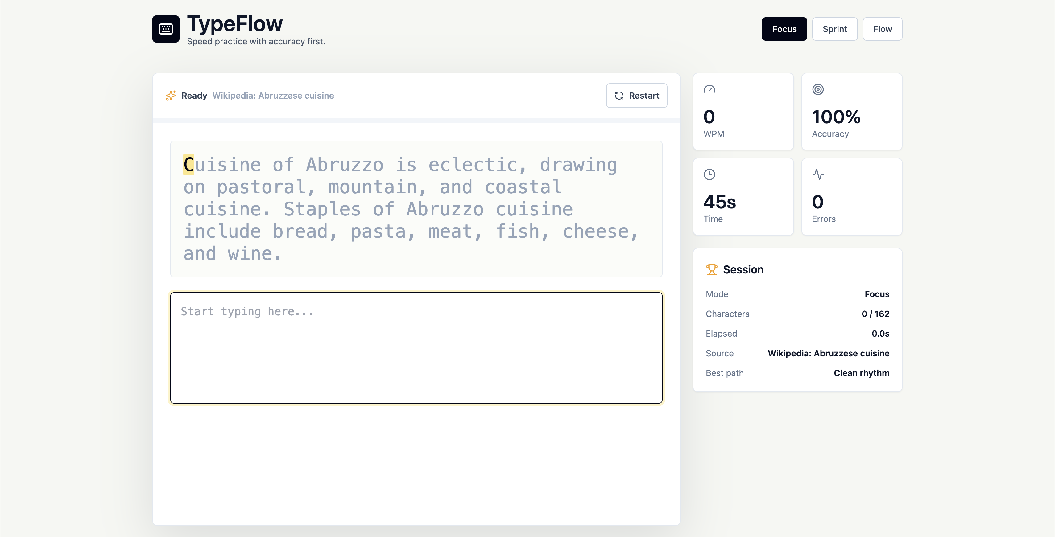 TypeFlow preview