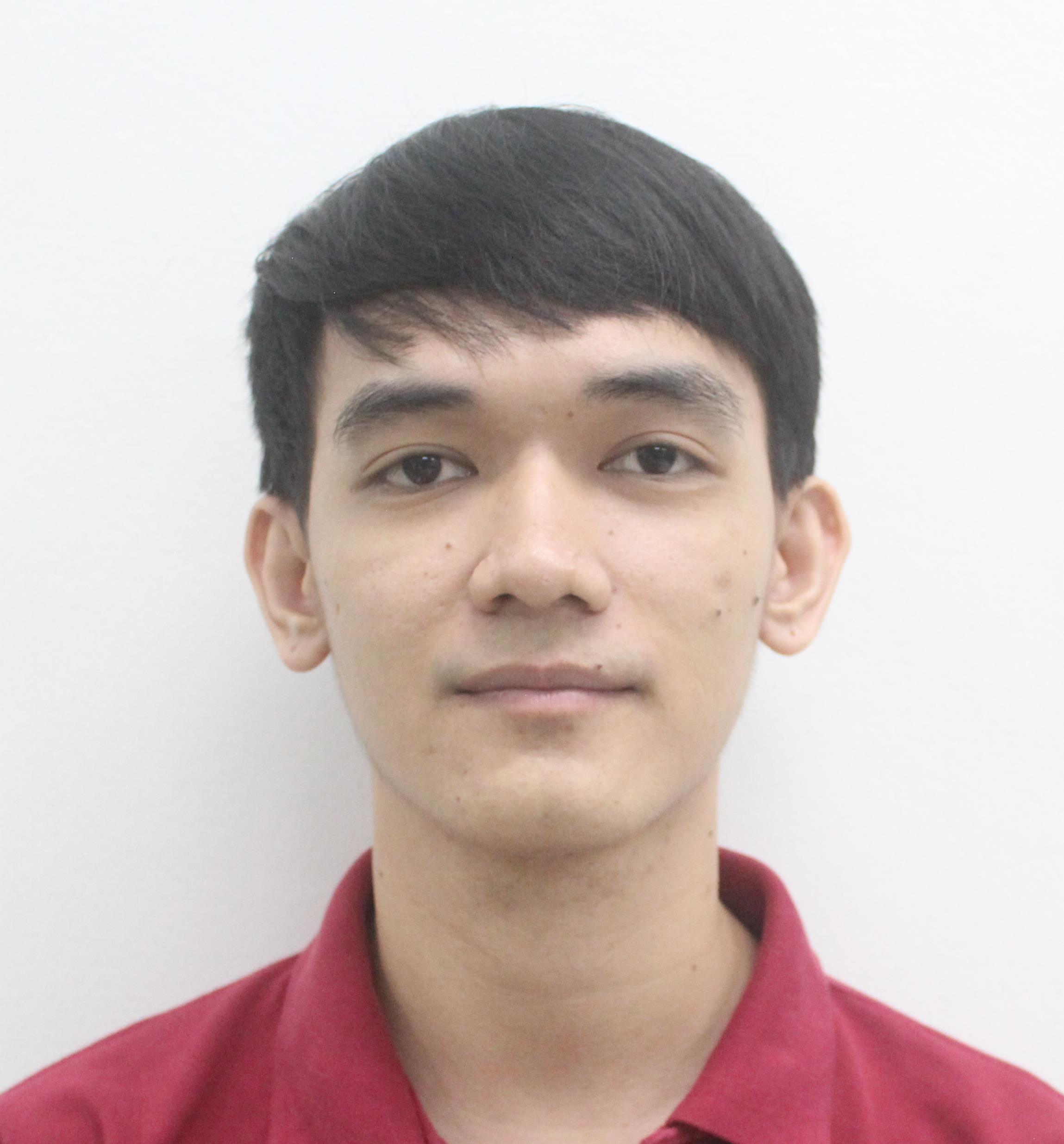 Gisan Geff M. Raniego